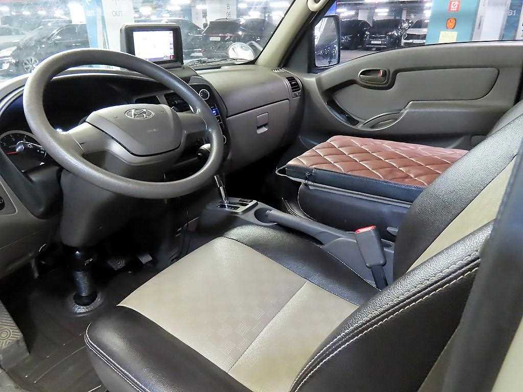 현대 포터2 1톤 카고 10