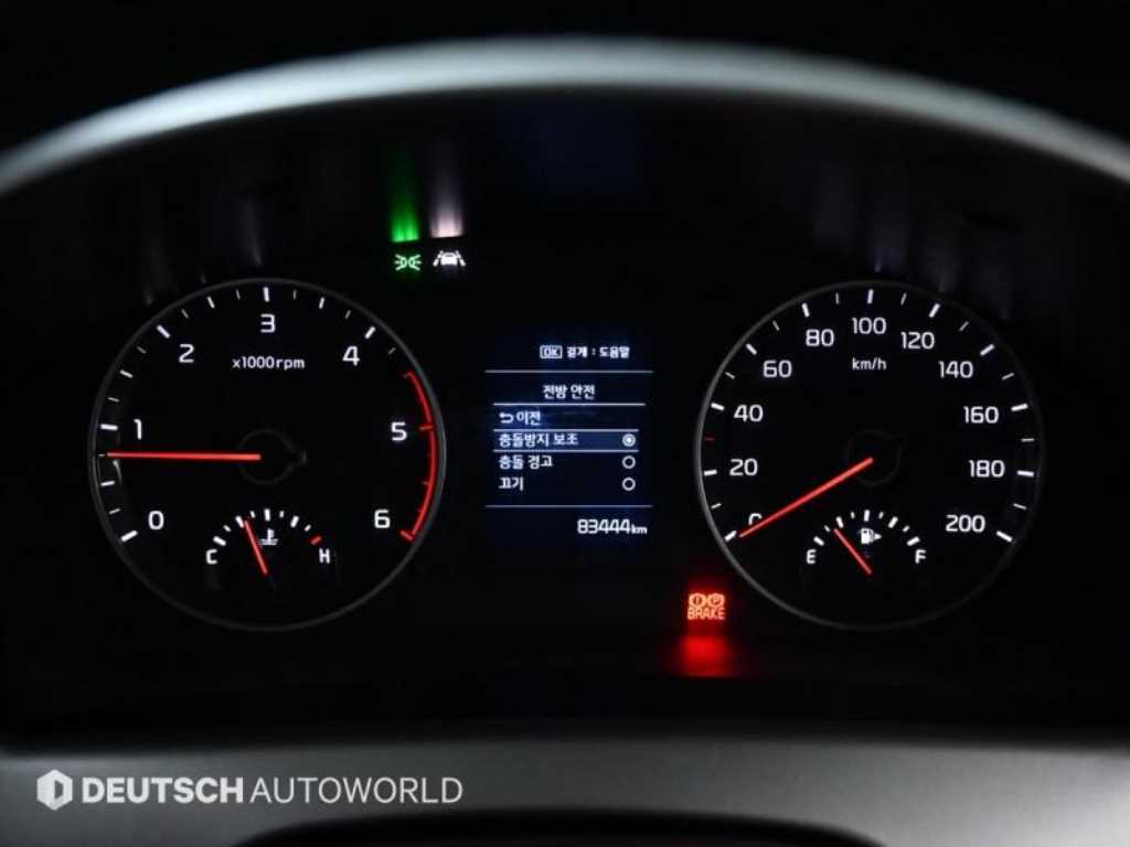 기아 봉고3 1톤 카고 7