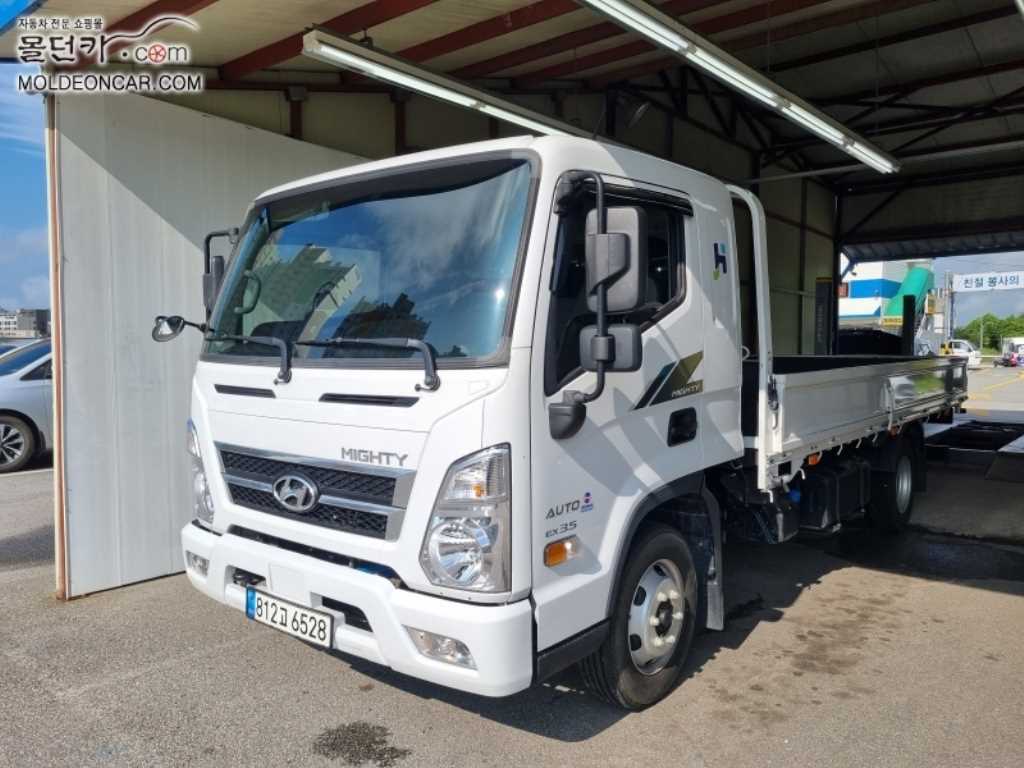 현대 올뉴마이티 카고 1