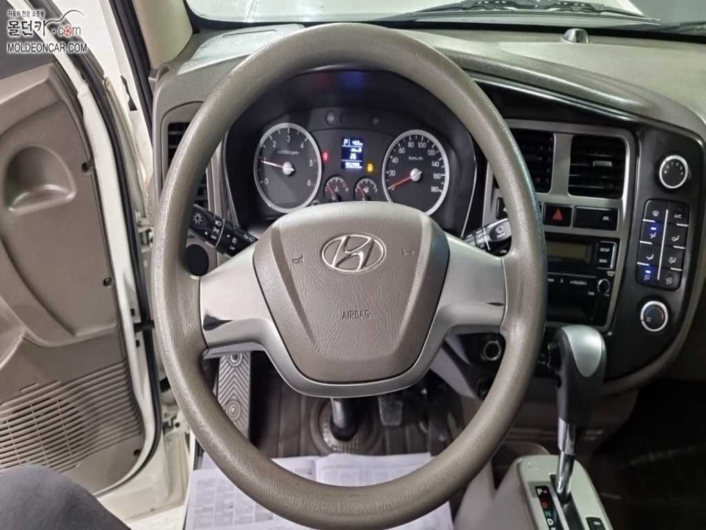 현대 포터2 1톤 카고 8