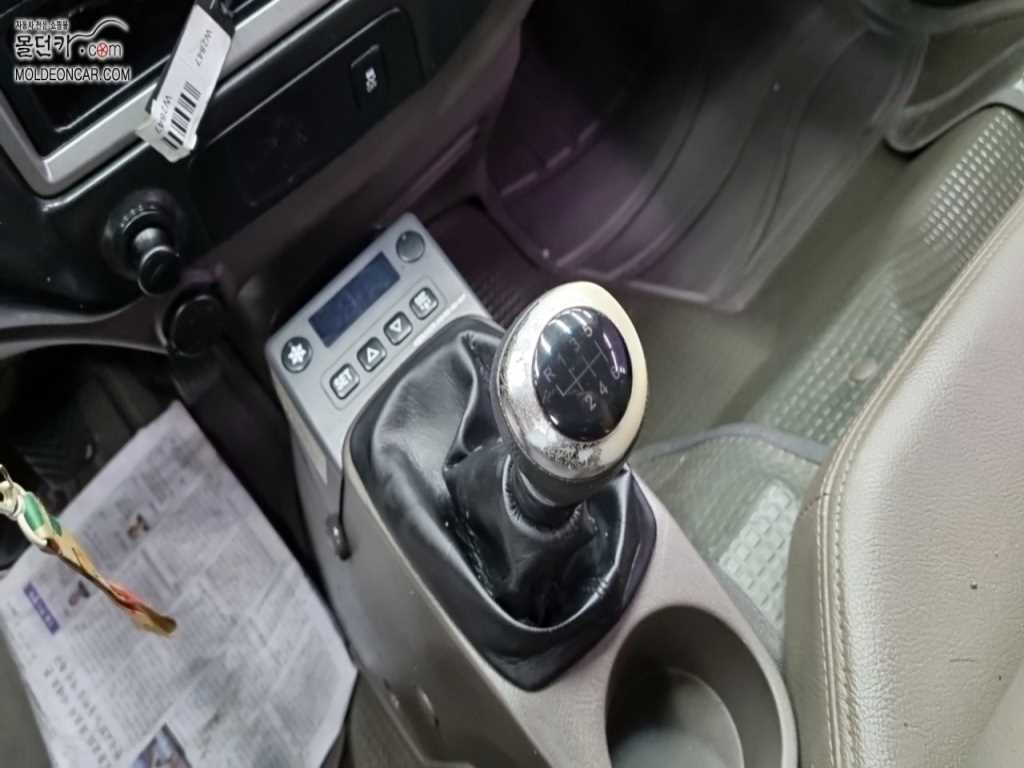 현대 포터2 1톤 냉동탑 9