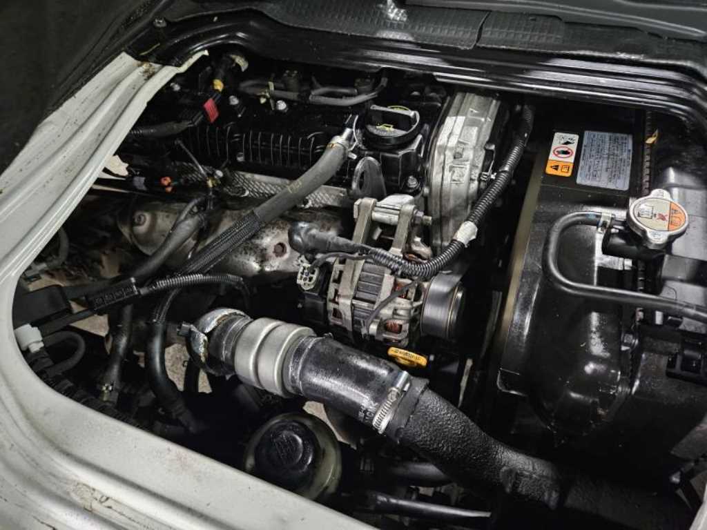 기아 봉고3 1톤 표준탑 5