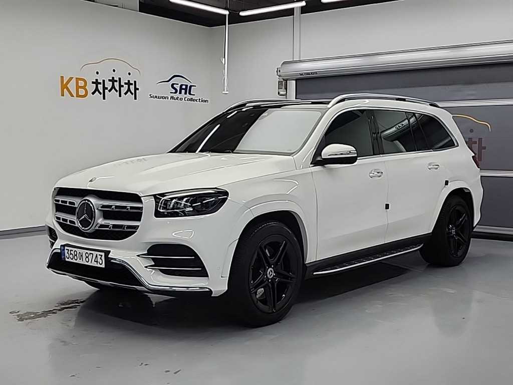 [벤츠] GLS클래스 X167 GLS 400d 4MATIC