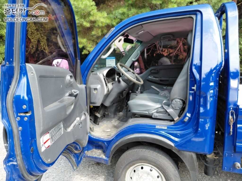 기아 봉고3 1톤 카고 8