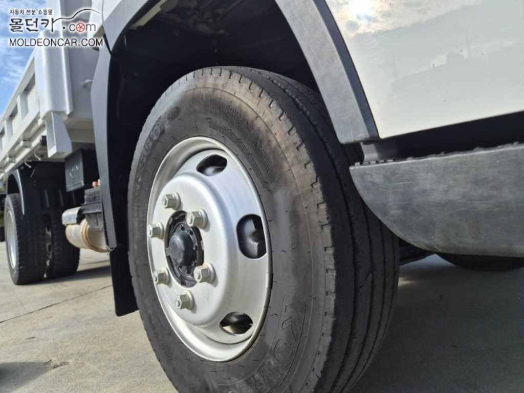 현대 올뉴마이티 화물덤프 2.5톤 7