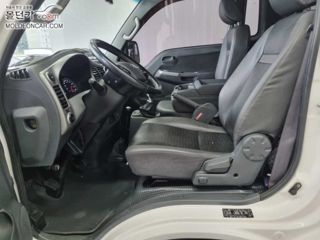기아 봉고3 1톤 카고 6