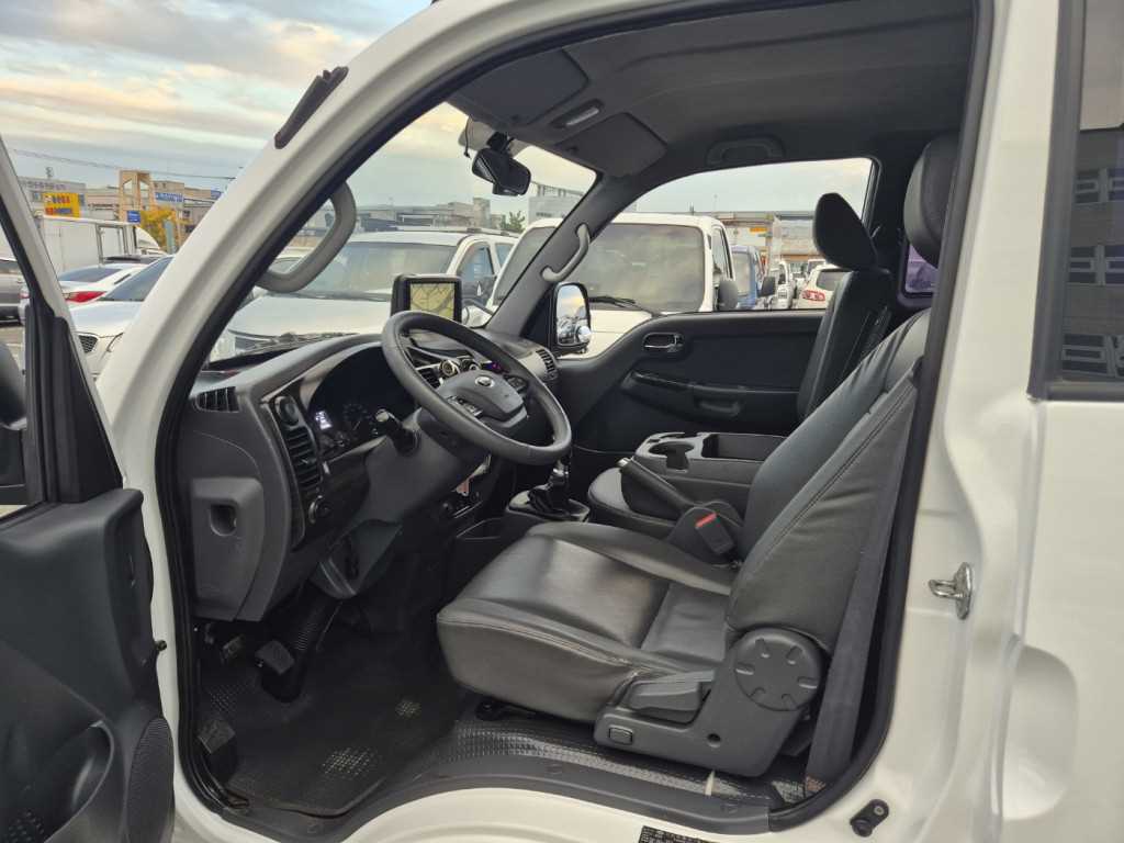 기아 봉고3 1톤 냉동탑 5