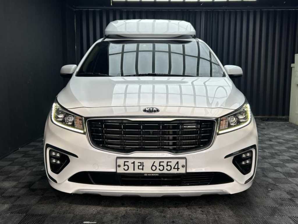 더 뉴 카니발 2019년식