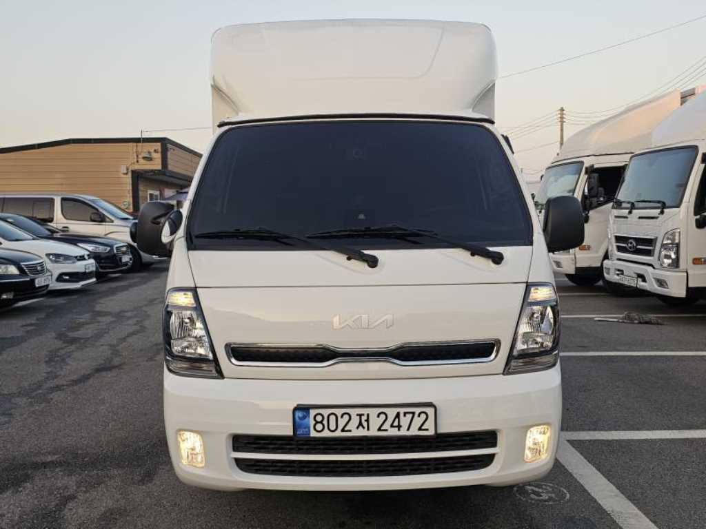 기아 봉고3 1톤 윙바디 1
