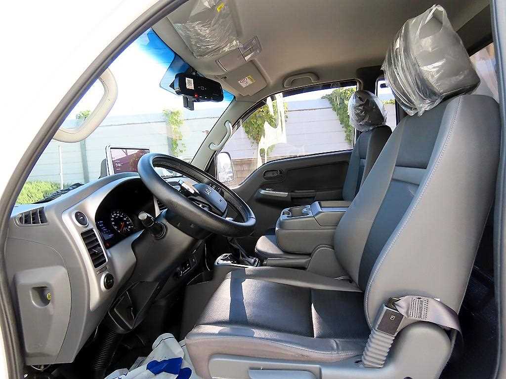 기아 봉고3 1톤 윙바디 LPG 6