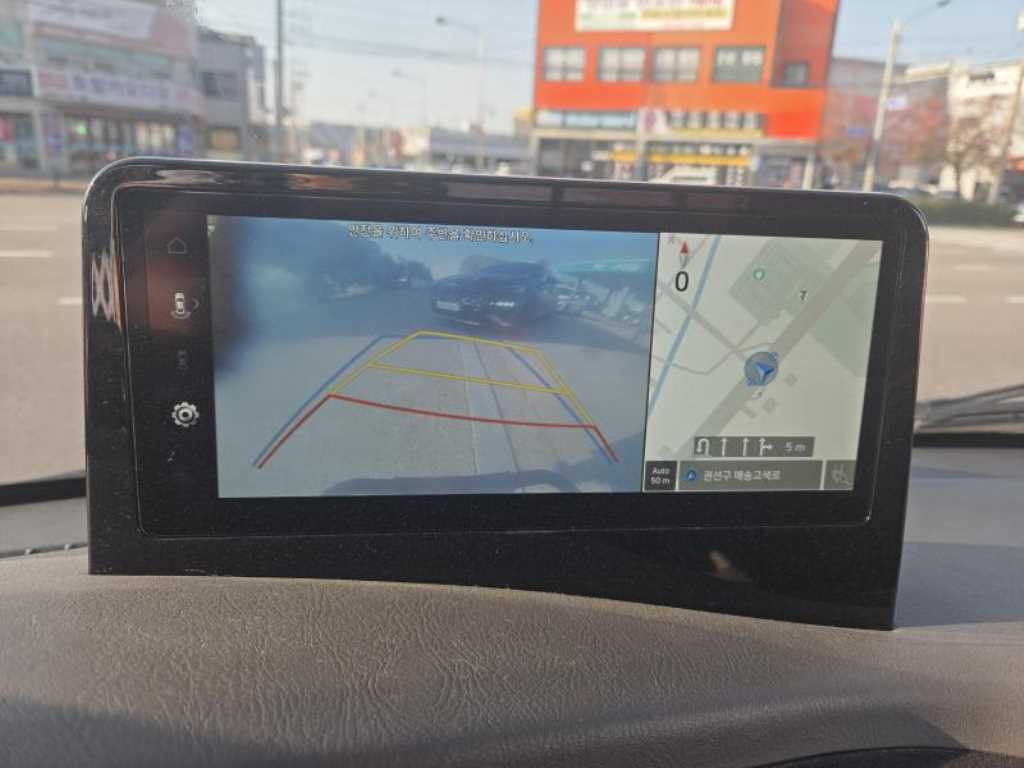 현대 포터2 1톤 카고 전기 12