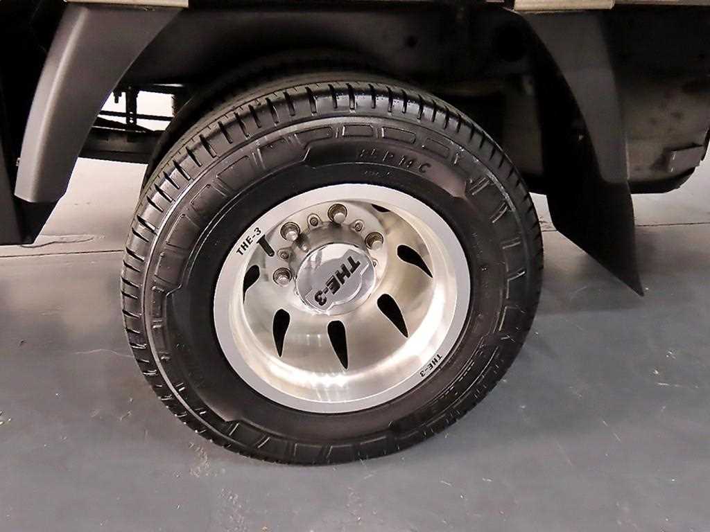 기아 봉고3 1.2톤 냉동탑 LPG 19