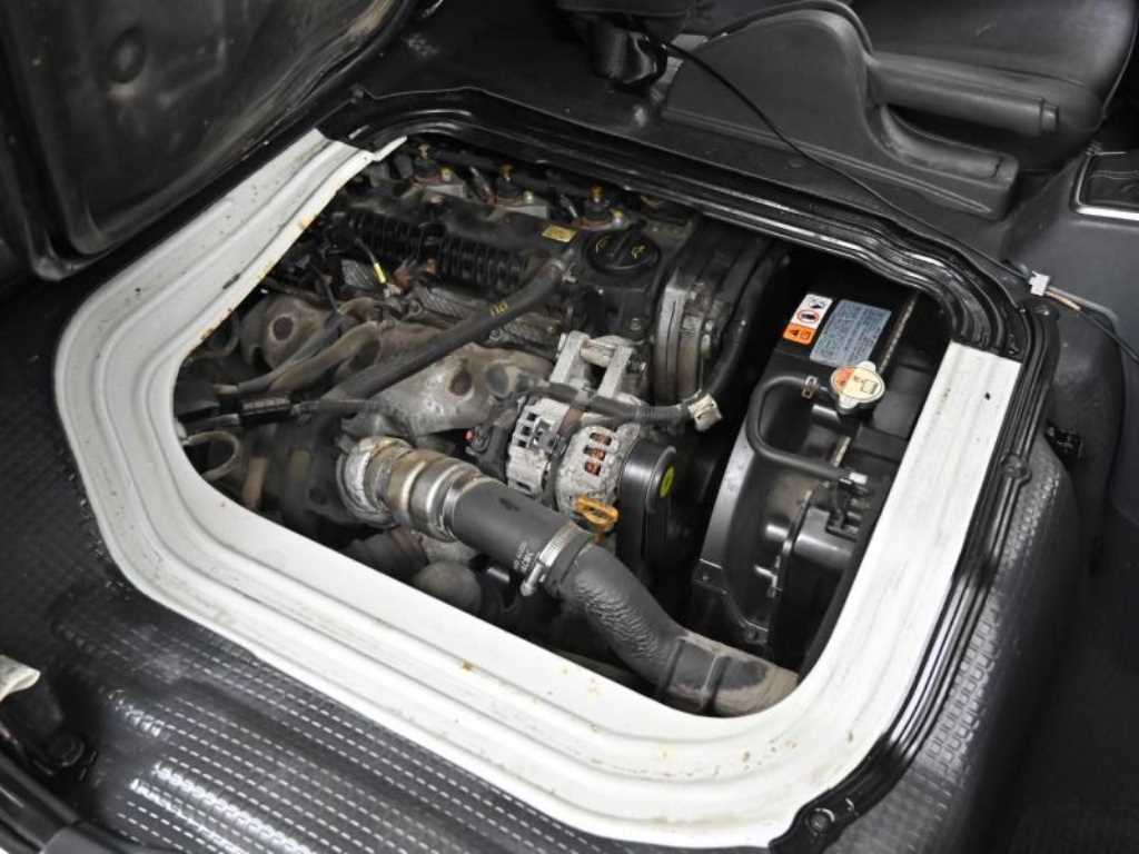 기아 봉고3 1톤 윙바디 5