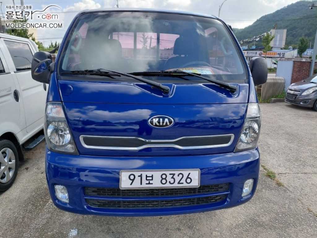 기아 봉고3 1톤 카고 2