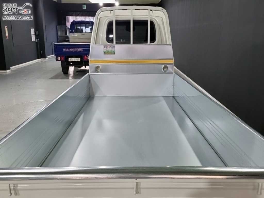 현대 포터2 1톤 카고 6