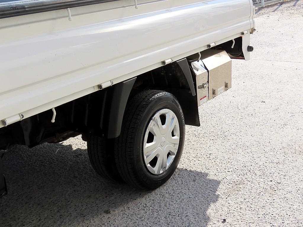 기아 봉고3 1톤 카고 17