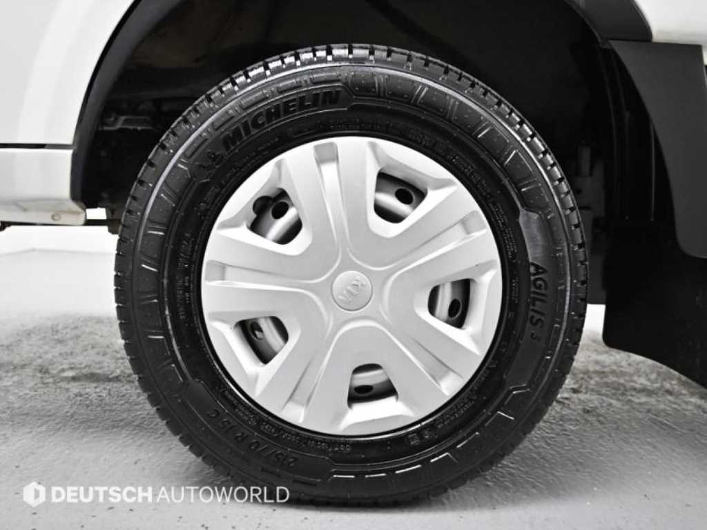 기아 봉고3 1톤 카고 4