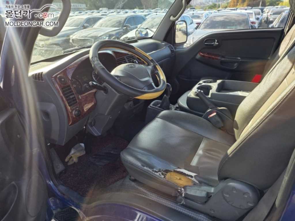 기아 봉고3 1톤 카고 9