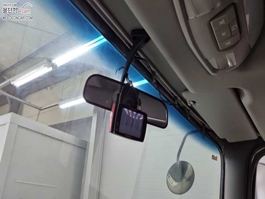 현대 메가트럭 카고 장축 10