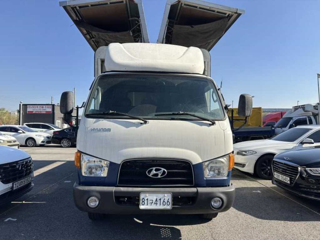 현대 이마이티 3.5톤 윙바디 0