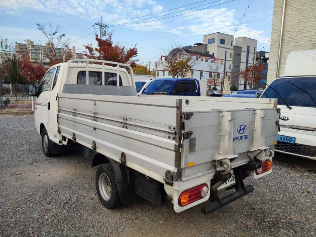 현대 포터2 1톤 카고 2
