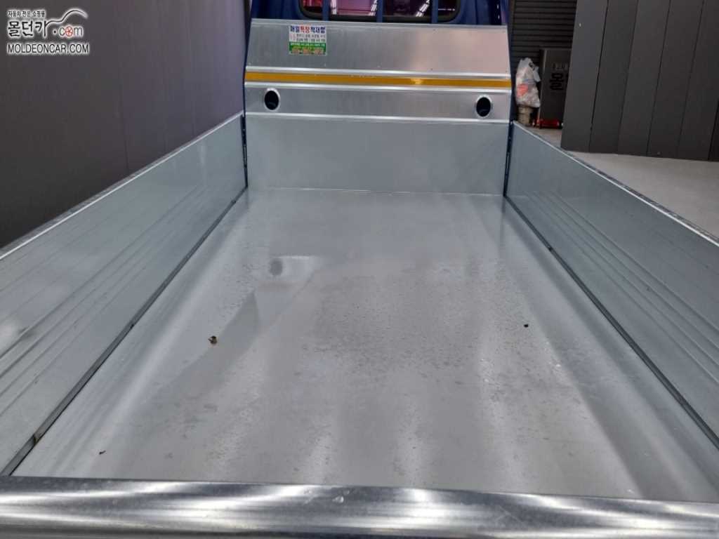 현대 포터2 1톤 카고 12