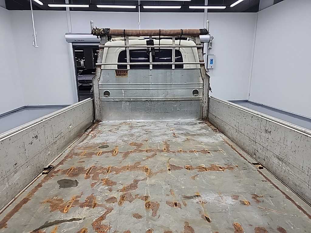 현대 포터2 1톤 카고 11