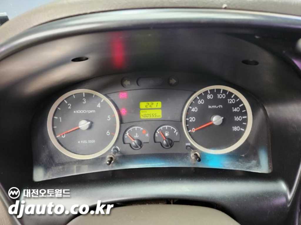 현대 포터2 1톤 카고 10