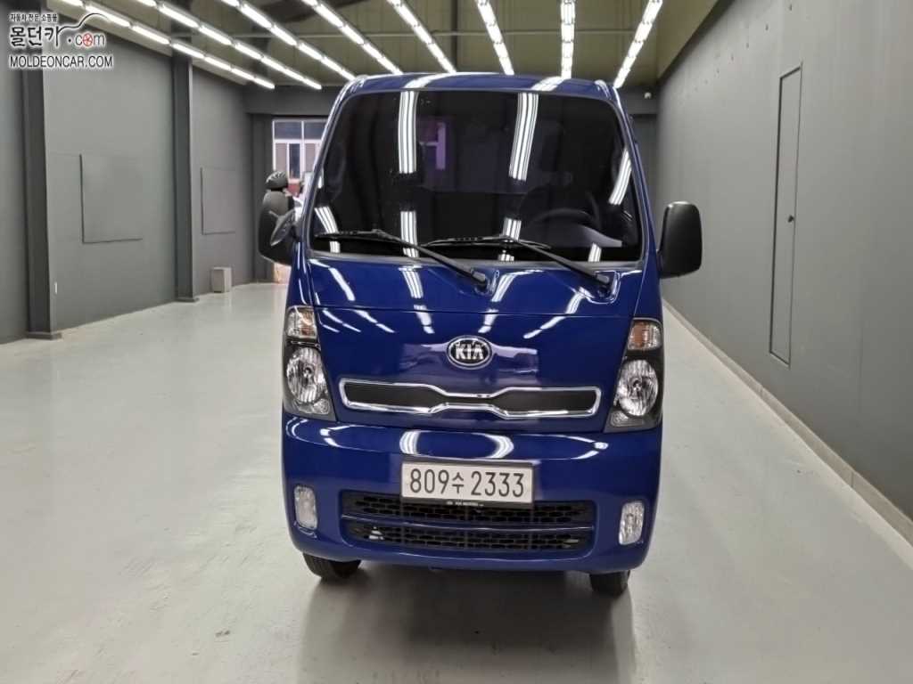 기아 봉고3 1.2톤 카고 2