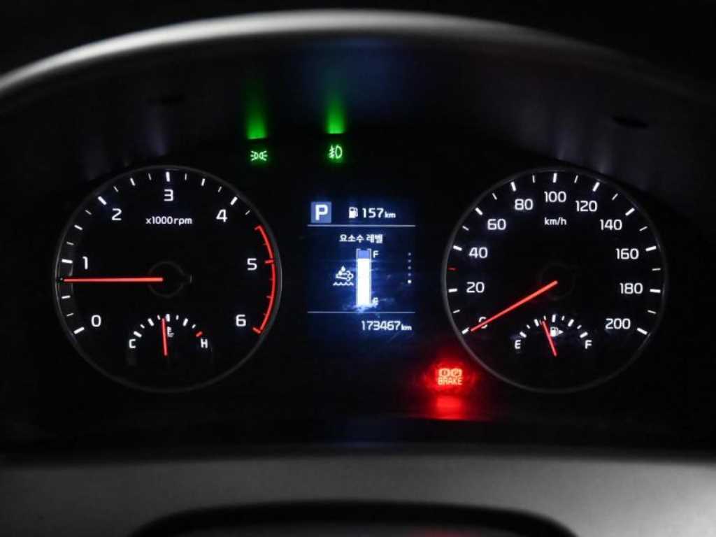 기아 봉고3 1톤 윙바디 7