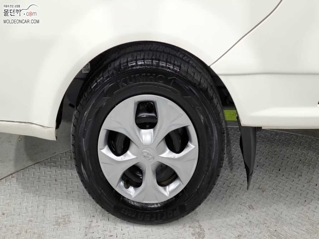 현대 포터2 1톤 카고 5