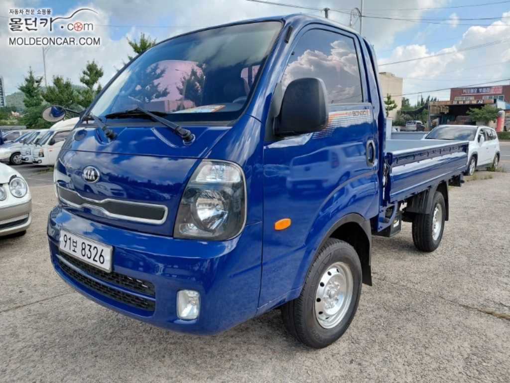 기아 봉고3 1톤 카고 1