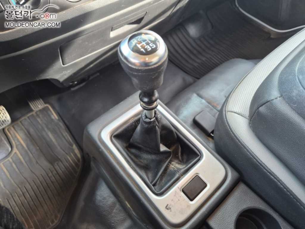 현대 올뉴마이티 화물덤프 2.5톤 12