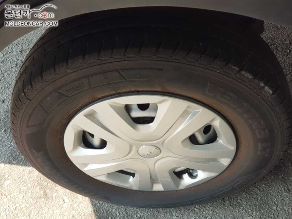 기아 봉고3 화물덤프 1톤 5