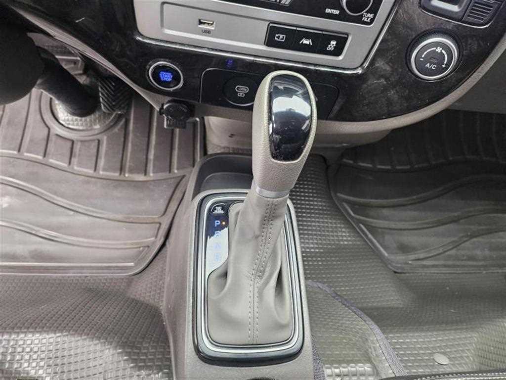 현대 포터2 1톤 표준탑 LPG 12