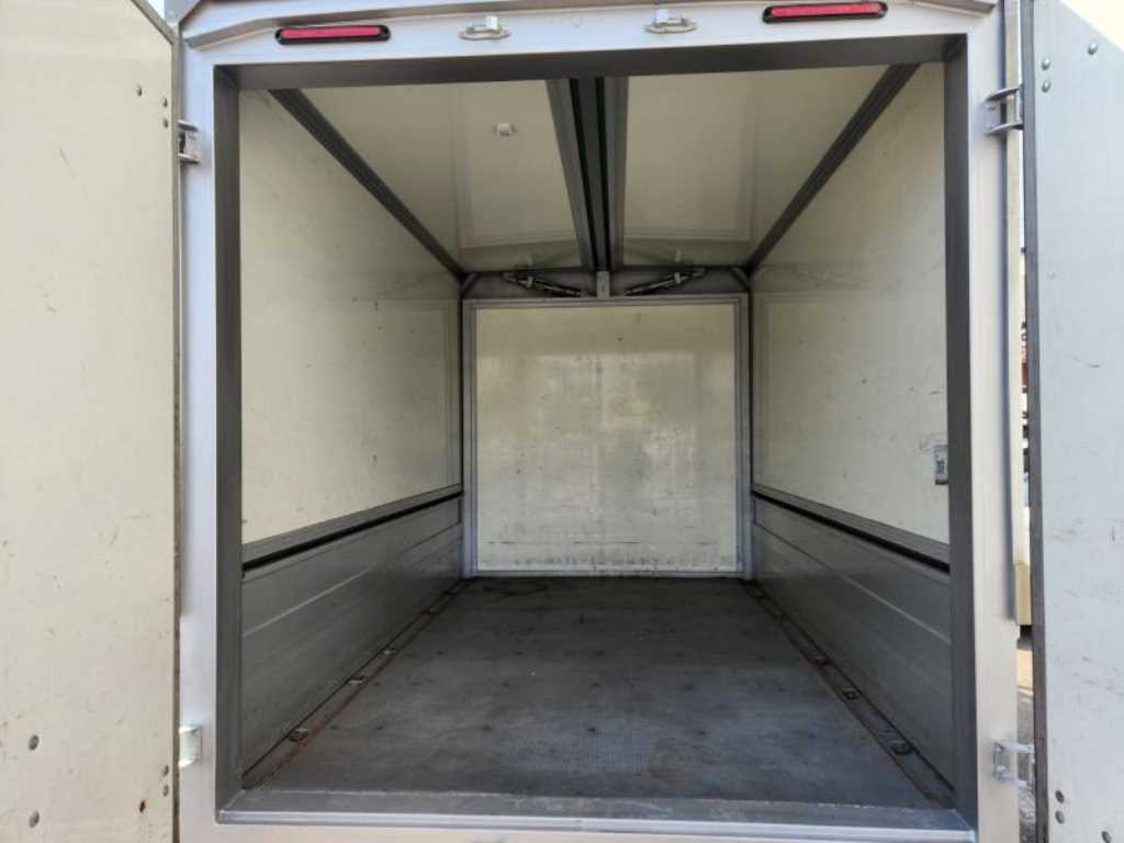 현대 포터2 1톤 윙바디 슈퍼캡 LPG 5