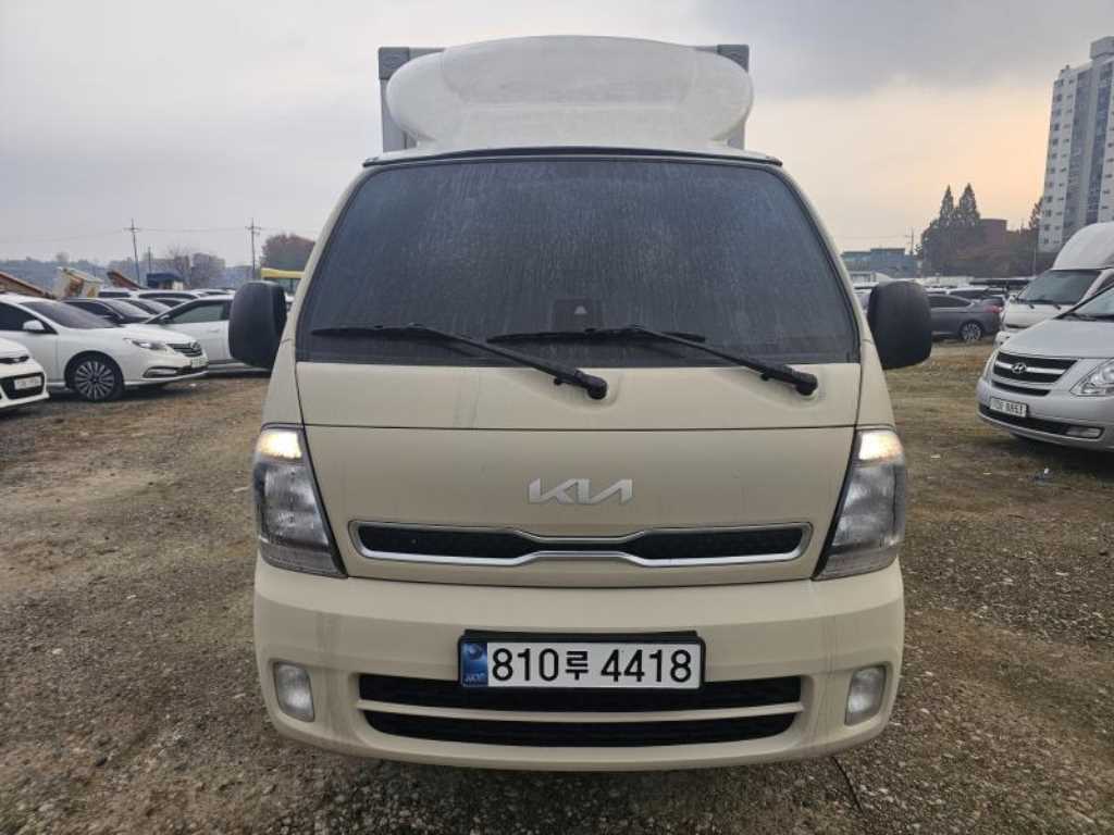 기아 봉고3 1톤 표준탑 LPG 1