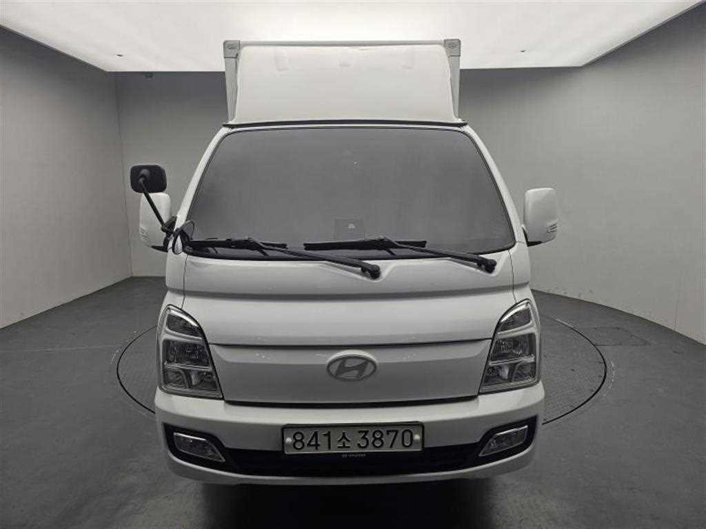 현대 포터2 1톤 표준탑 LPG 1