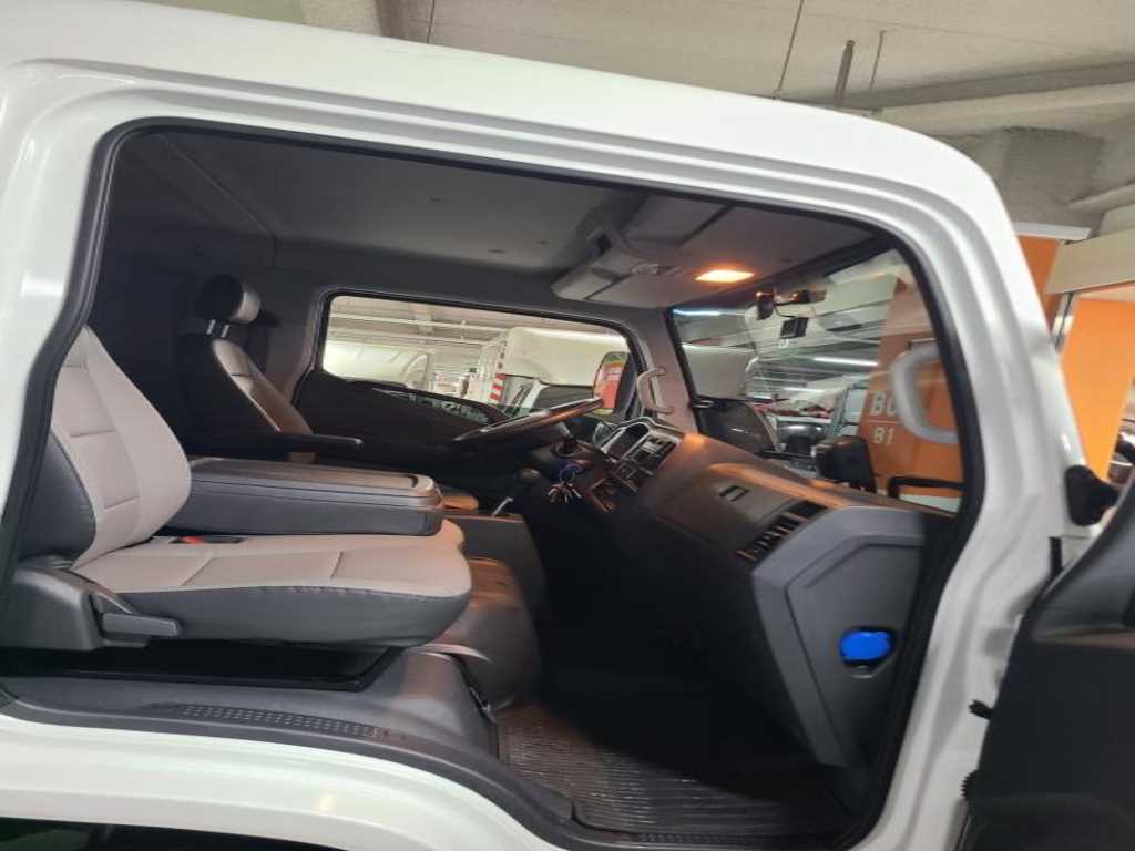 현대 올뉴마이티 3.5톤 카고 7