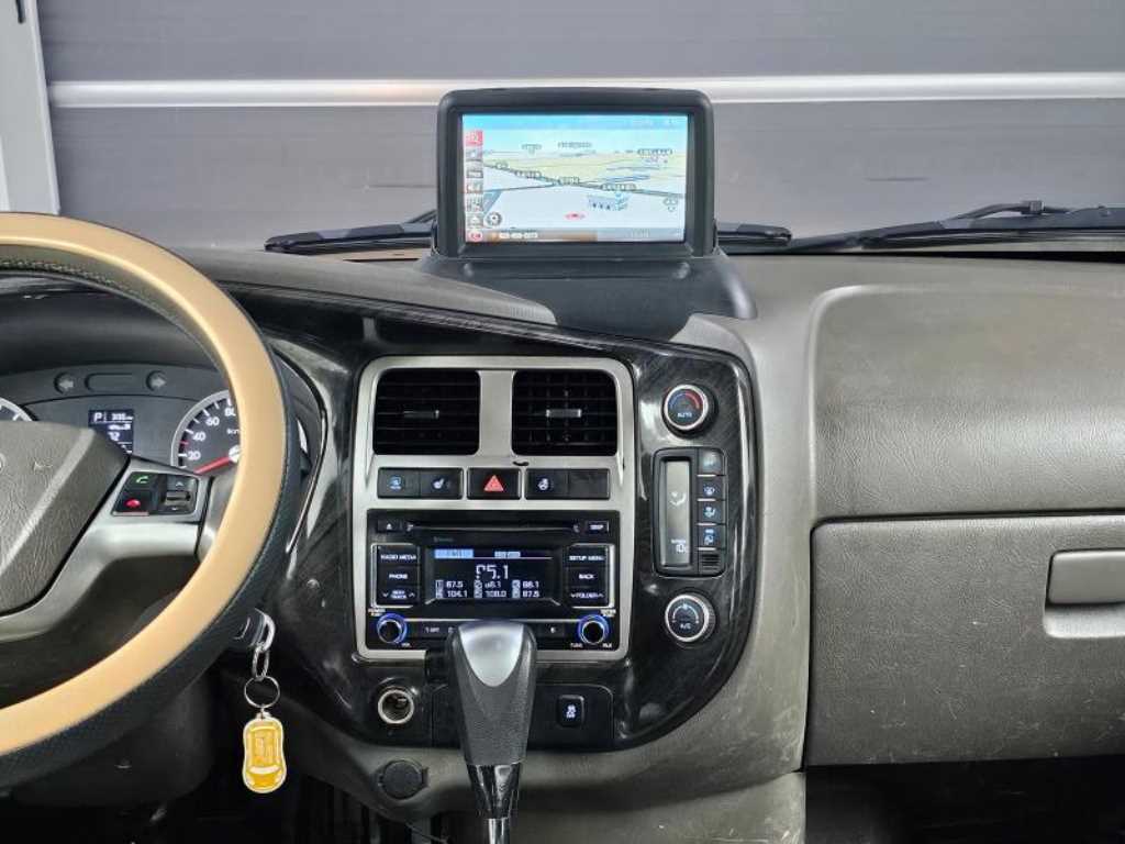 현대 포터2 1톤 카고 13