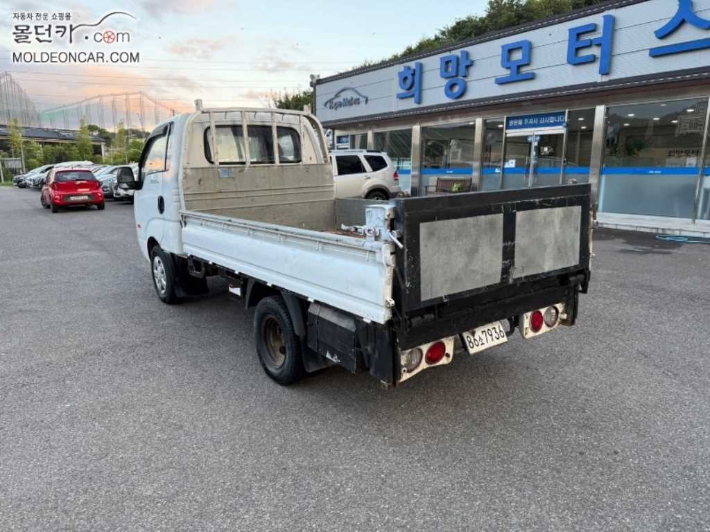 기아 봉고3 1톤 카고 킹캡 장축 7