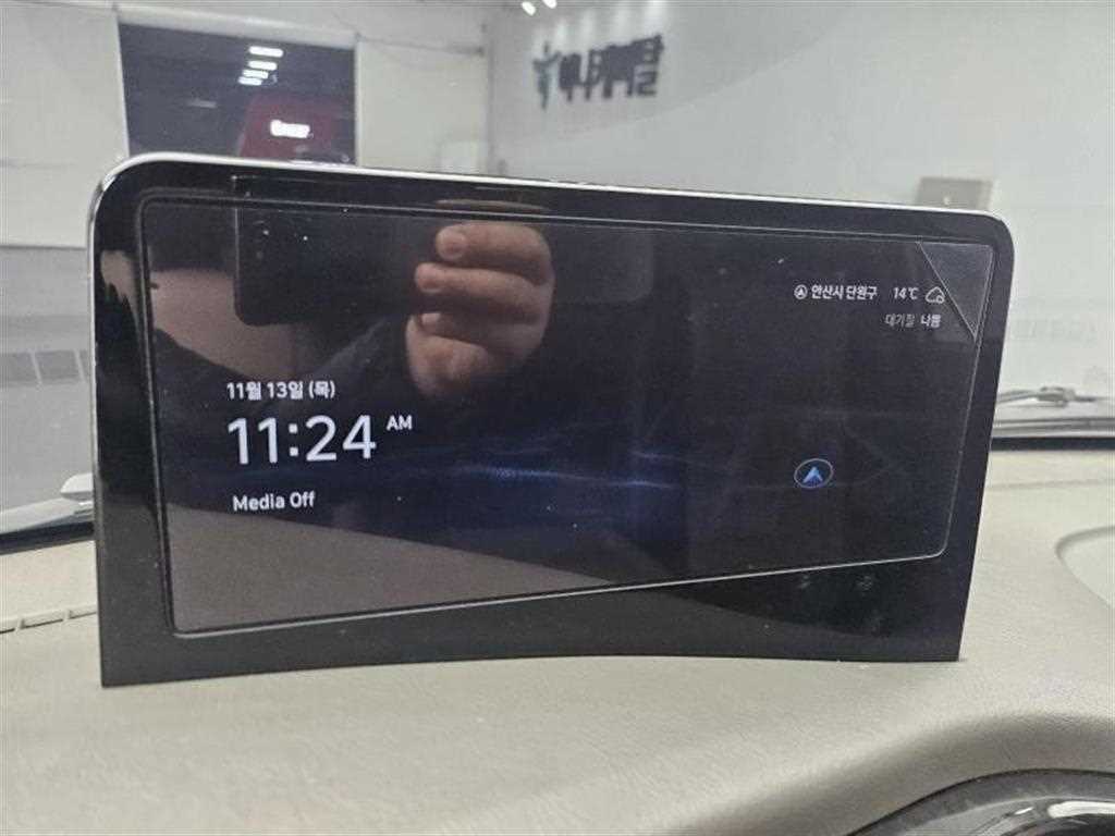 현대 포터2 1톤 표준탑 LPG 10