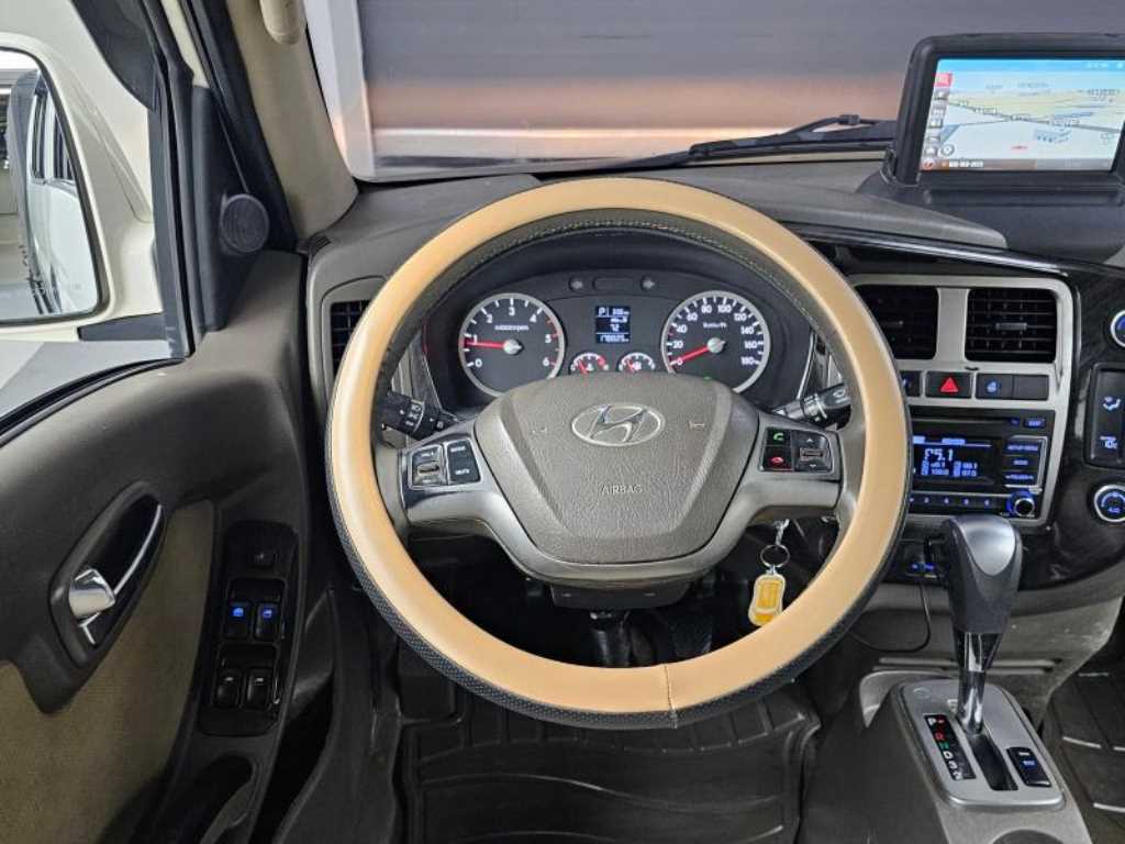 현대 포터2 1톤 카고 12