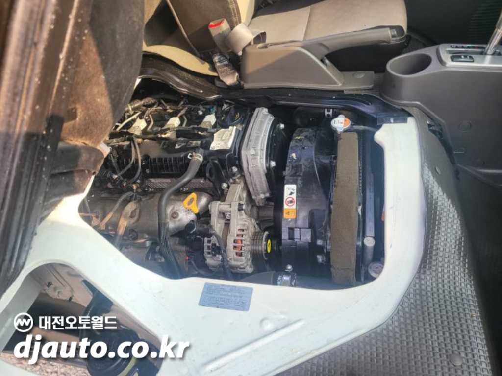 현대 포터2 1톤 표준탑 12