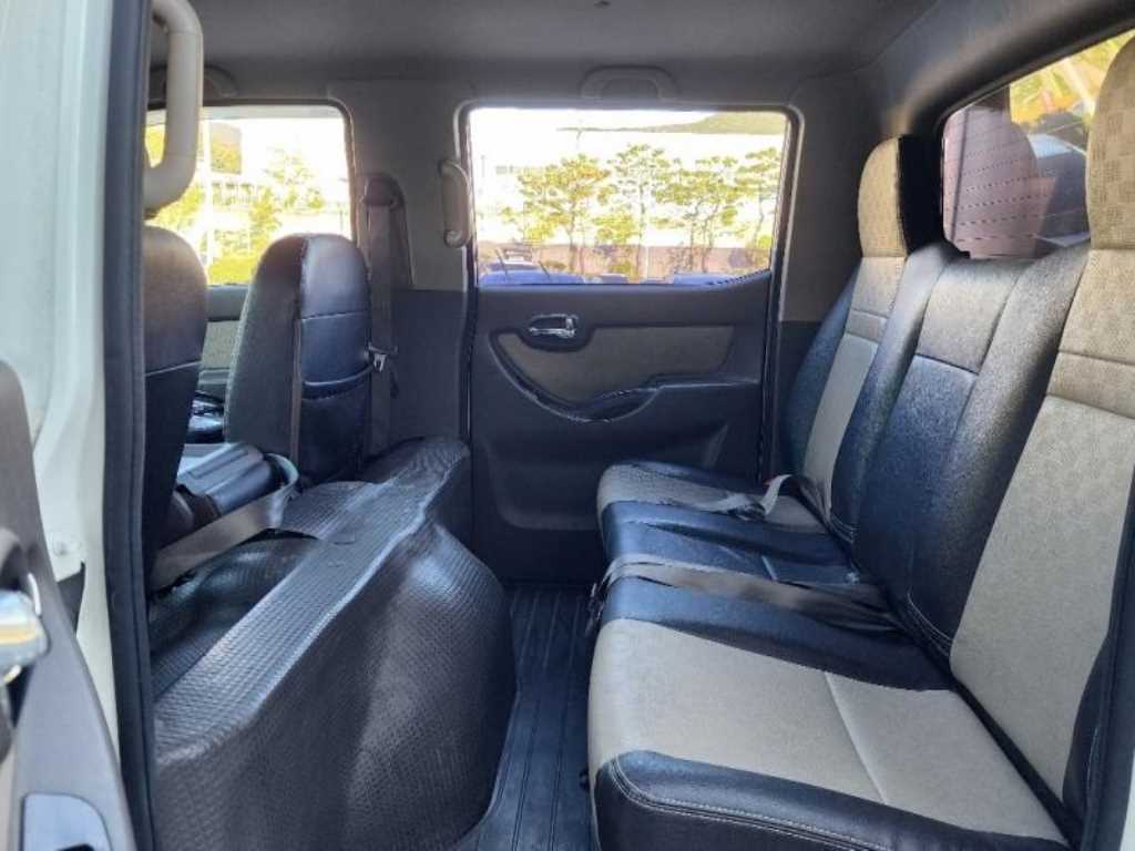 현대 포터2 1톤 저상탑 6