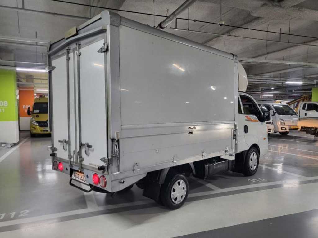 기아 봉고3 1톤 윙바디 2