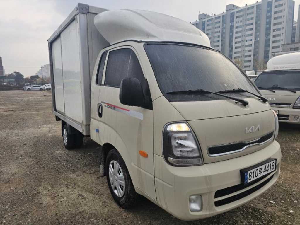 기아 봉고3 1톤 표준탑 LPG 2