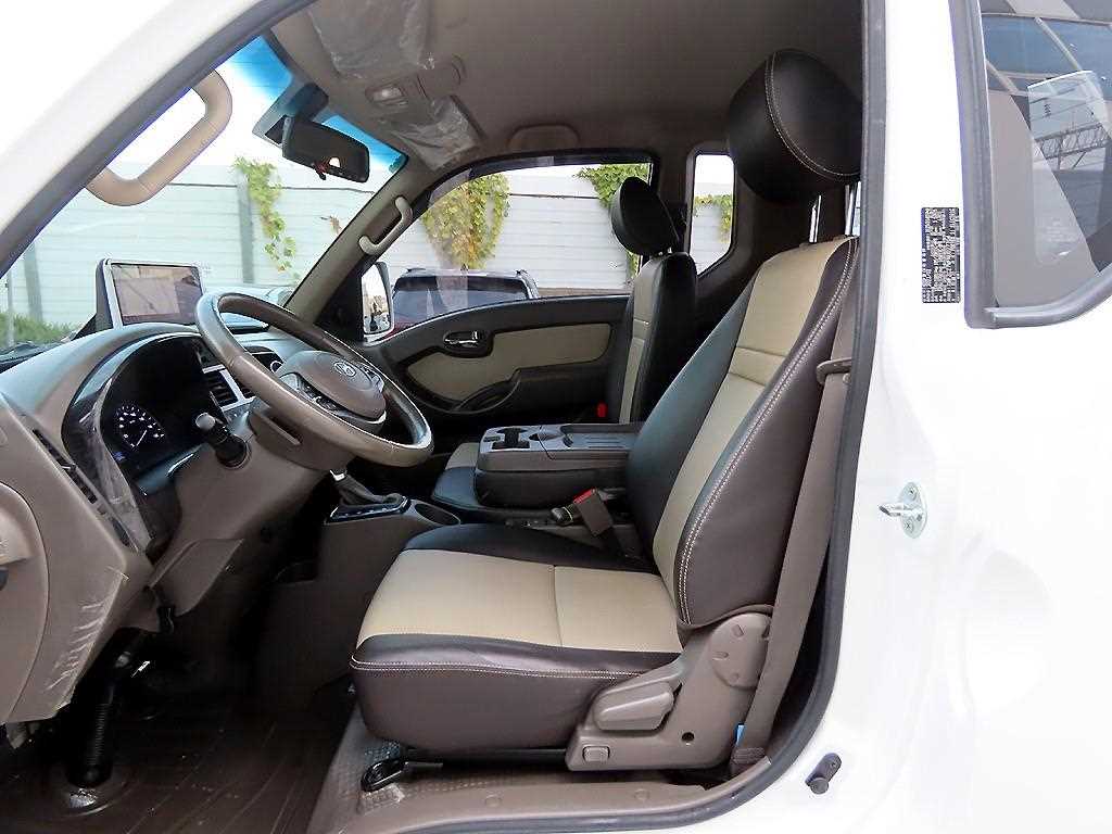 현대 포터2 1톤 카고 전기 5