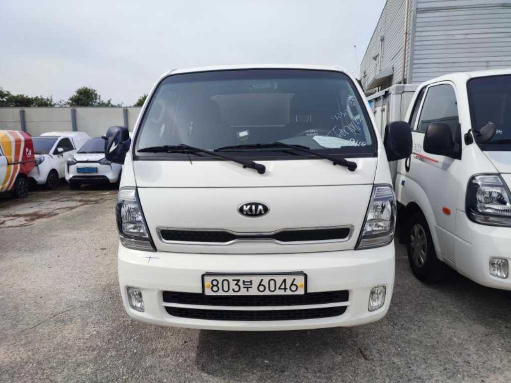 기아 봉고3 1톤 표준탑