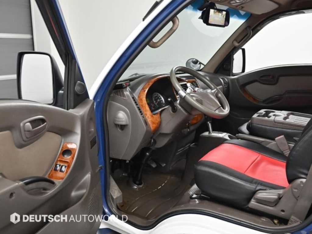 현대 포터2 1톤 카고 10